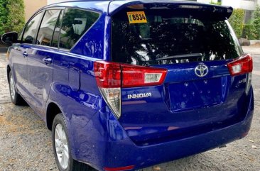 2016 Toyota Innova for sale in Makati