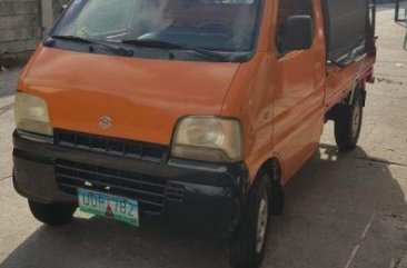 Suzuki Multi-Cab 2012 Manual Gasoline for sale in Malabon