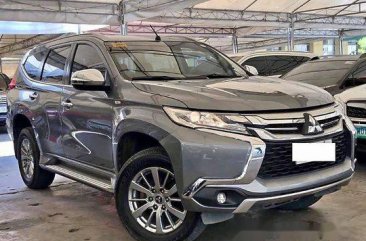 Selling Mitsubishi Montero Sport 2017 Automatic Diesel in Makati