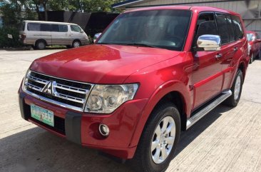 2nd Hand Mitsubishi Pajero 2011 Automatic Diesel for sale in Pasig