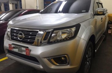 2nd Hand Nissan Navara 2018 Manual Diesel for sale in Quezon City