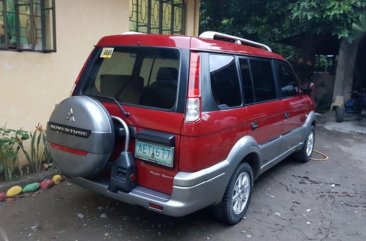 2nd Hand Mitsubishi Adventure 2013 Manual Diesel for sale in Aringay