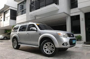 Selling Ford Everest 2014 Automatic Diesel in Quezon City