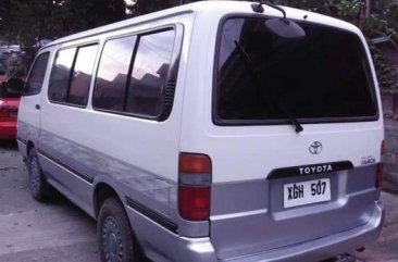 2nd Hand Toyota Hiace 2003 for sale in Marikina