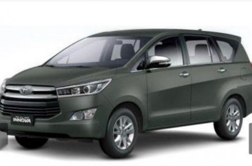 Toyota Innova 2016 Automatic Diesel for sale in Pasig