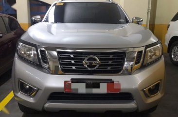 2nd Hand Nissan Navara 2018 Manual Diesel for sale in Quezon City