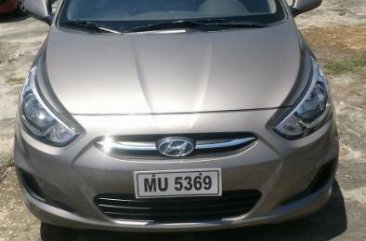 Selling 2nd Hand Hyundai Accent 2018 in Cainta