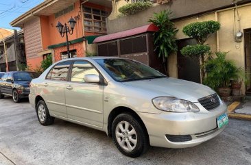 2nd Hand Toyota Corolla Altis 2006 at 80000 km for sale in Manila