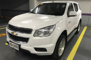 Selling Chevrolet Trailblazer 2015 Automatic Diesel in Antipolo