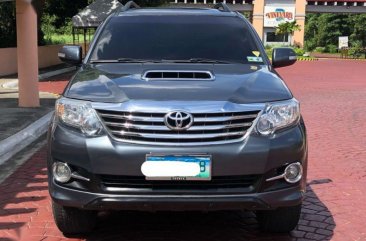 Sell 2nd Hand 2014 Toyota Fortuner Automatic Diesel at 70000 km in Dasmariñas