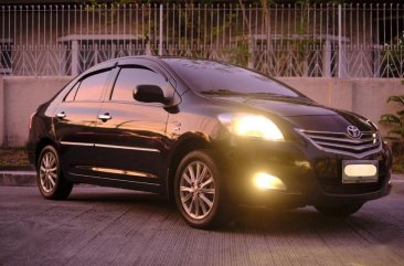 Selling Toyota Vios 2013 Manual Gasoline in Quezon City