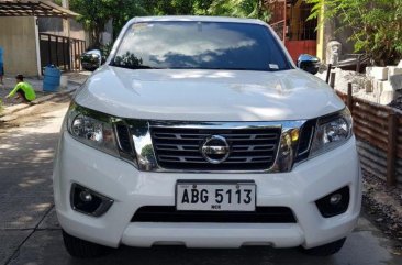 Selling 2nd Hand Nissan Navara 2015 in Quezon City