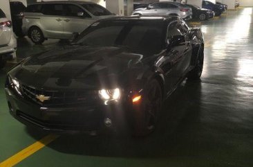 Brand New Chevrolet Camaro 2012 at 9500 km for sale in Makati