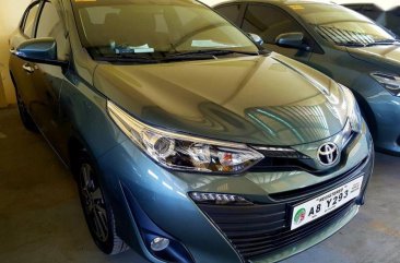 2nd Hand Toyota Vios 2019 at 3000 km for sale in Taguig