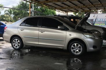 Sell 2nd Hand 2010 Toyota Vios Manual Gasoline at 125000 km in Angeles