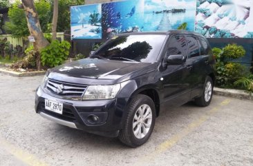 Selling 2nd Hand Suzuki Grand Vitara 2014 at 47000 km in Cebu City