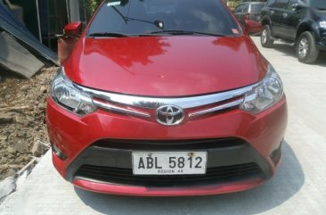 Selling Toyota Vios 2015 at 30000 km in Quezon City