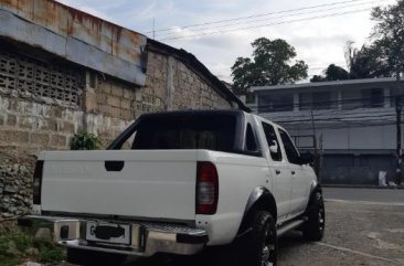 Selling 2nd Hand Nissan Frontier 2000 in Cebu City