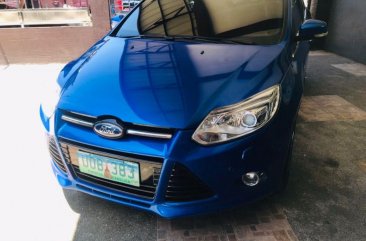 Ford Focus 2013 Automatic Gasoline for sale in Lipa