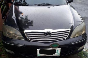 Toyota Camry 2004 Automatic Gasoline for sale in Angono