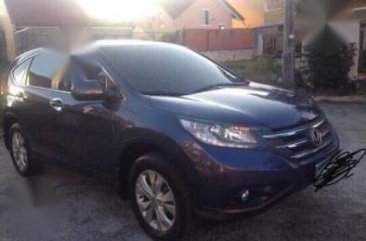 Selling 2nd Hand Honda Cr-V 2013 at 60000 km in Lipa