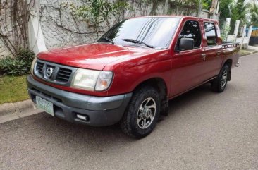 Nissan Frontier 2005 Manual Diesel for sale in Mandaue