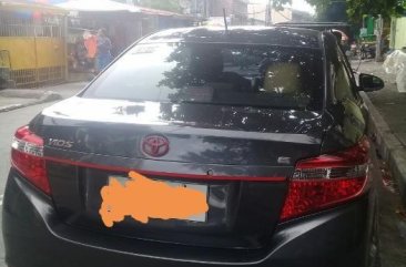 Selling 2nd Hand Toyota Vios 2015 Manual Gasoline at 42000 km in Quezon City