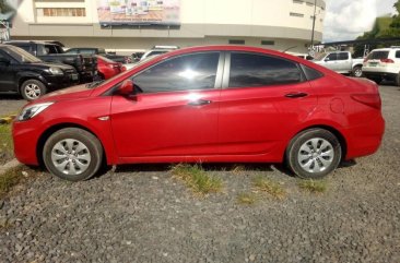 Sell 2nd Hand 2015 Hyundai Accent at 29000 km in Legazpi