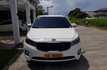 Kia Grand Carnival 2017 Automatic Diesel for sale in Angeles