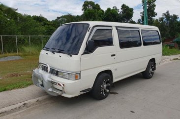 Nissan Urvan 2010 Manual Diesel for sale in Imus