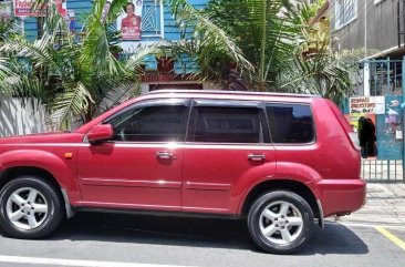 Sell 2nd Hand 2004 Nissan X-Trail Automatic Gasoline at 130000 km in San Juan