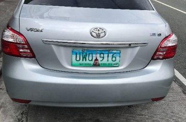 Toyota Vios 2013 Automatic Gasoline for sale in Manila