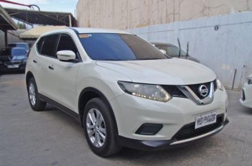 Selling Nissan X-Trail 2015 at 38000 km in Mandaue