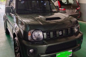 2nd Hand Suzuki Jimny 2017 at 28000 km for sale in Biñan