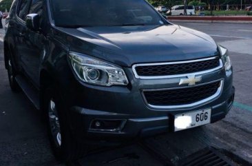 2nd Hand Chevrolet Trailblazer 2014 at 28000 km for sale