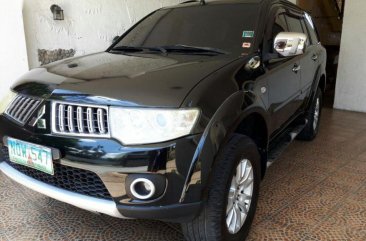 2nd Hand Mitsubishi Montero Sport 2010 for sale in Quezon City