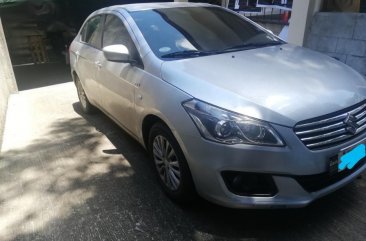 Selling 2nd Hand Suzuki Ciaz 2018 Automatic Gasoline at 40000 km in Bacoor