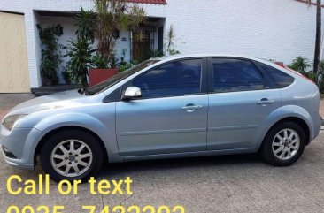 2nd Hand Ford Focus 2008 for sale in Quezon City