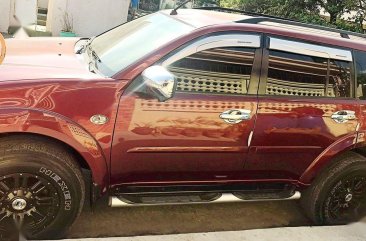 2nd Hand Mitsubishi Montero Sport 2010 Automatic Diesel for sale in Antipolo