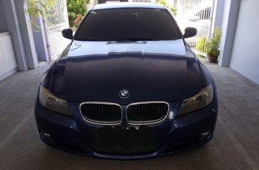 Selling Bmw 320D 2012 Automatic Diesel in Las Piñas