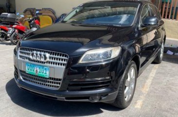 2nd Hand Audi Q7 2008 Automatic Gasoline for sale in Pasig