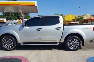 Sell 2nd Hand 2016 Nissan Navara Automatic Diesel at 50000 km in Tarlac City