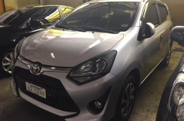 Selling 2nd Hand Toyota Wigo 2018 at 10000 km in Quezon City