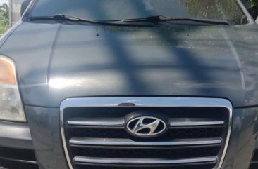 2nd Hand Hyundai Starex 2006 Automatic Diesel for sale in Cainta