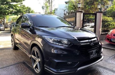 Selling Honda Hr-V 2015 Automatic Gasoline in Quezon City