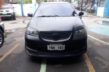 Selling 2nd Hand Toyota Vios 2006 in Minglanilla