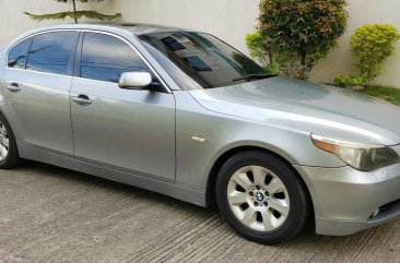 2nd Hand Bmw 530i 2004 at 50000 km for sale