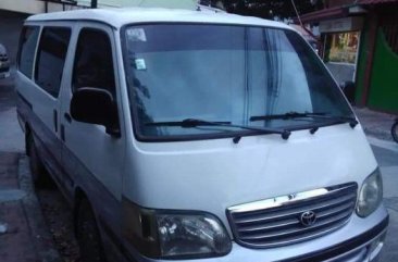 2nd Hand Toyota Hiace 2003 for sale in Marikina