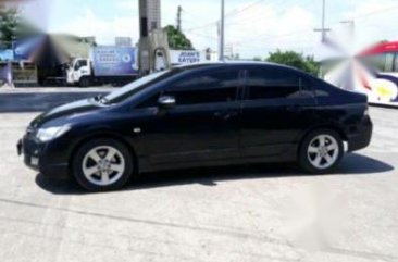 Selling Honda Civic 2007 Manual Gasoline in Quezon City