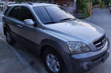 Sell 2nd Hand 2006 Kia Sorento Automatic Diesel at 27000 km in Las Piñas